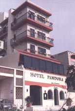 ����� Pandora, ����