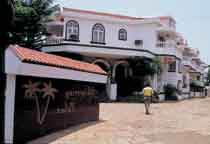 ����� Whispering Palms, ����