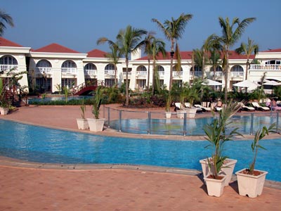 ����� Radisson White Sands Resort, ����