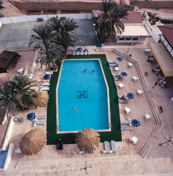 ����� Aqaba Hotel, ����