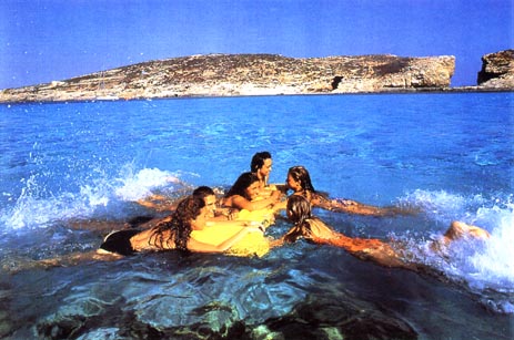 ����� Comino, ����