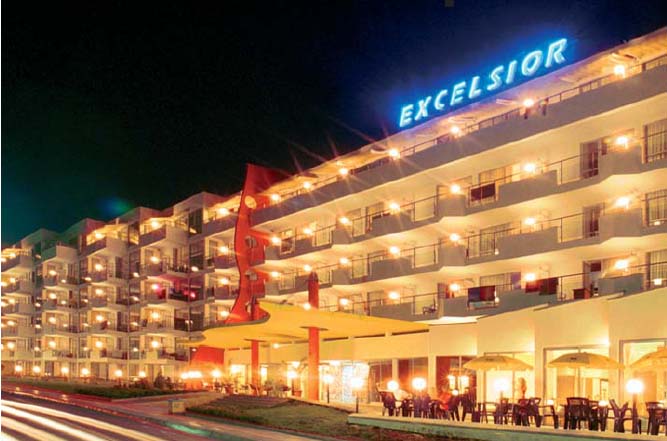 ����� PrimaSol Sunlight Resorts Excelsior, ����