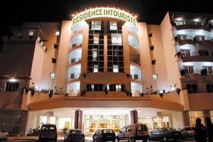 ����� Residence Intouriste, ����