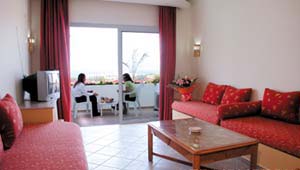 ����� Residence Intouriste, ����