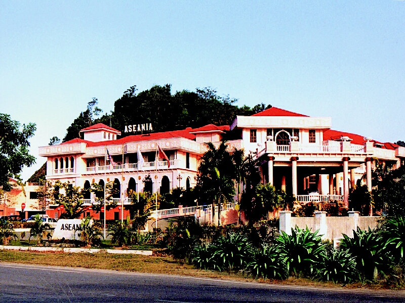 ����� Aseania Resort, ����