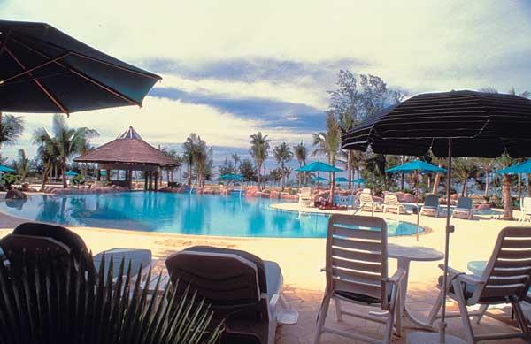 ����� Nexus Resort Karambunai, ����