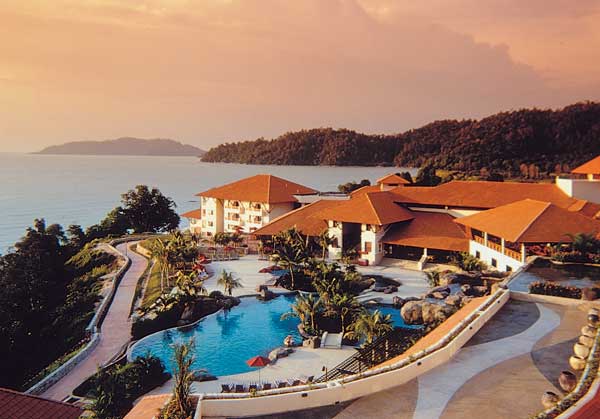 ����� Swiss Garden Damai Laut, ����