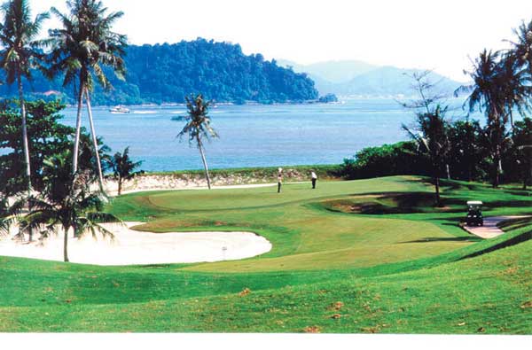 ����� Swiss Garden Damai Laut, ����