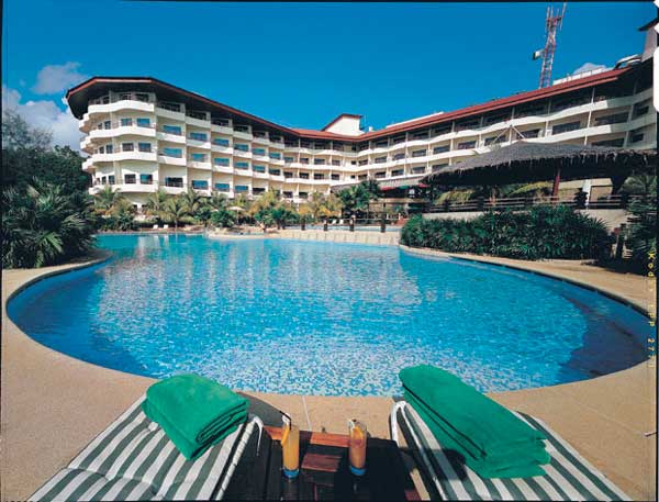 ����� Swiss Garden Damai Laut, ����