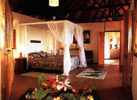 ����� Denis Island Lodge luxe, ����