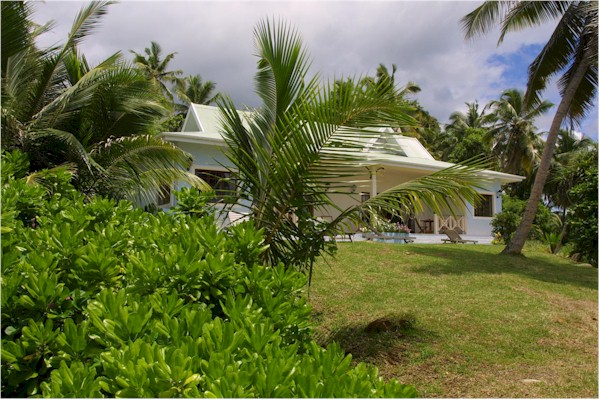 ����� Anonyme Island Resort luxe, ����