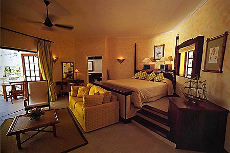 ����� Anonyme Island Resort luxe, ����
