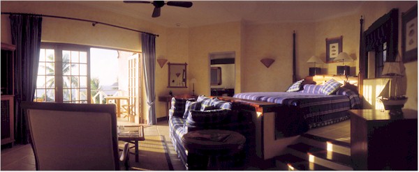 ����� Anonyme Island Resort luxe, ����