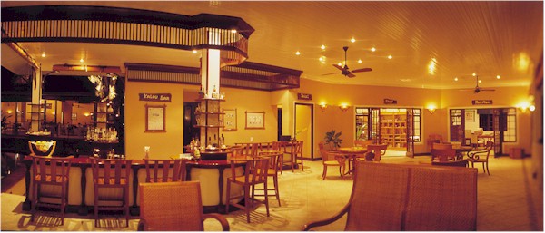 ����� Anonyme Island Resort luxe, ����