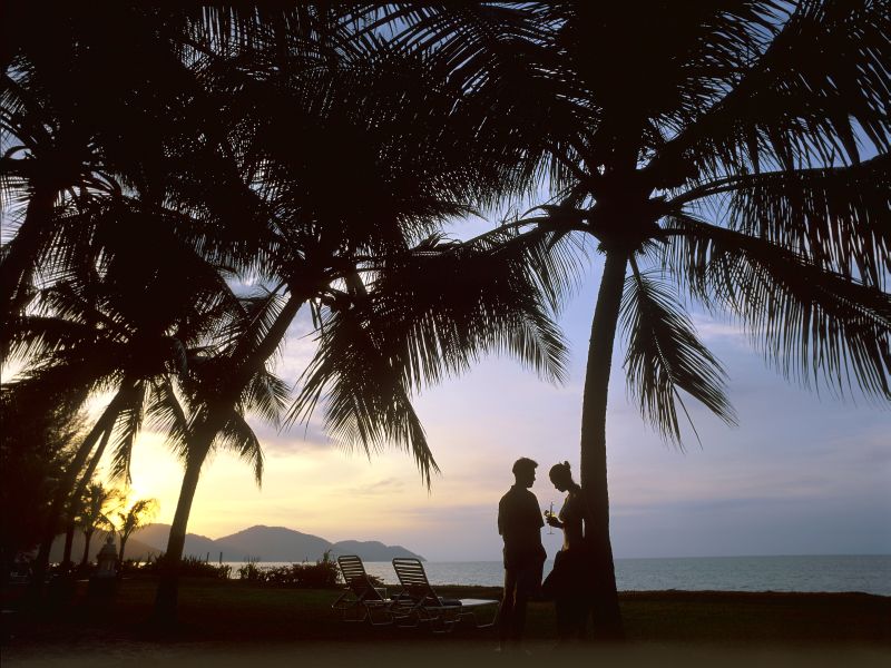 ����� Penang Grand Plaza Parkroyal, ����