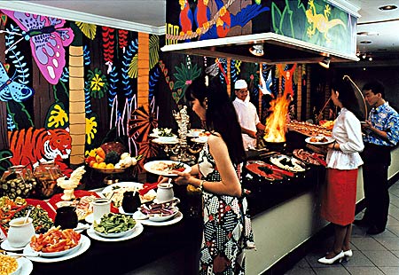 ����� Penang Grand Plaza Parkroyal, ����