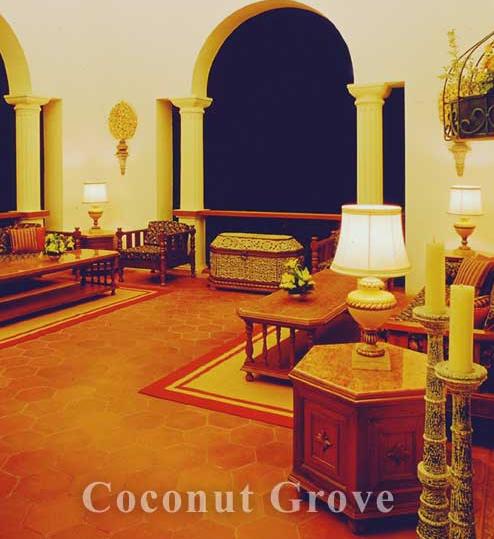 ����� Coconut Grove, ����