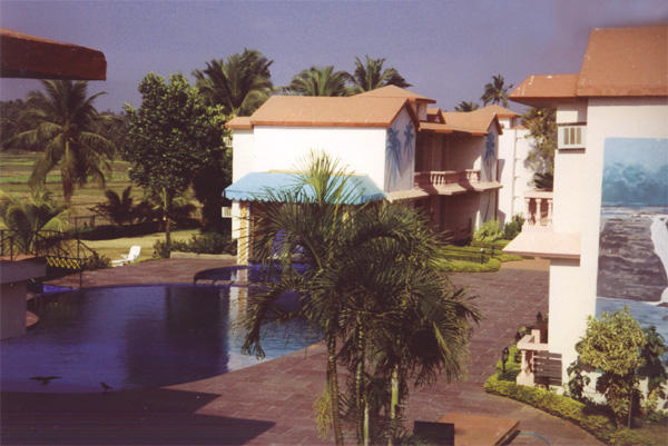 ����� Bollywood Sea Queen Beach Resort, ����