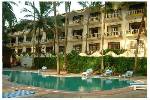 ����� Bambolim Beach Resort, ����