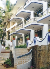 ����� Bambolim Beach Resort, ����