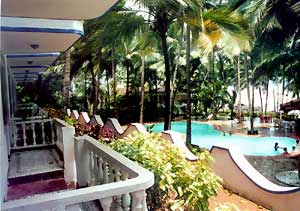 ����� Bambolim Beach Resort, ����