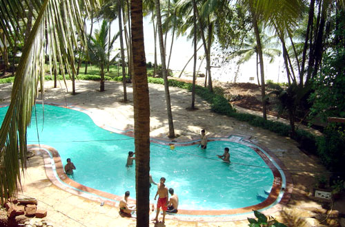 ����� Bambolim Beach Resort, ����