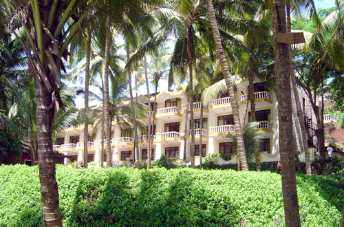 ����� Bambolim Beach Resort, ����