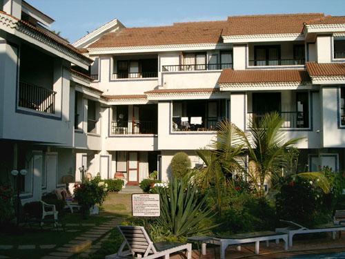 ����� La Goa Azul, ����