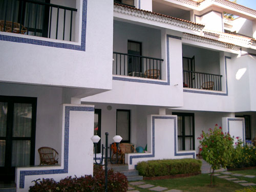 ����� La Goa Azul, ����