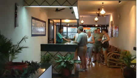 ����� La Goa Azul, ����