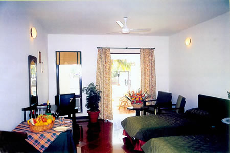 ����� La Goa Azul, ����