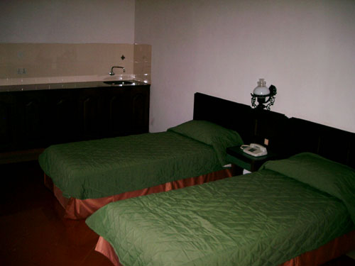 ����� La Goa Azul, ����