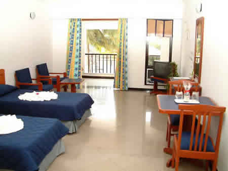 ����� La Goa Azul, ����