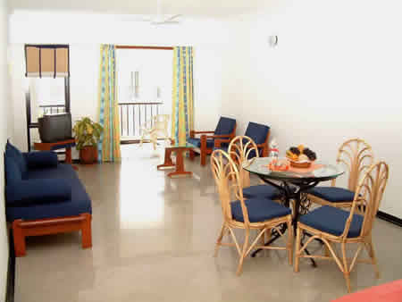 ����� La Goa Azul, ����