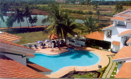 ����� La Goa Azul, ����