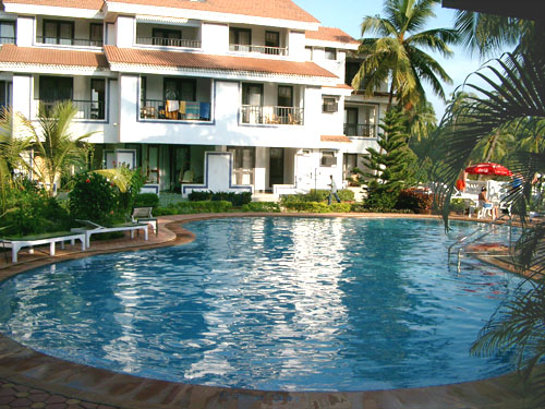 ����� La Goa Azul, ����