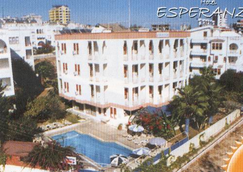 ����� Esperanza, ����