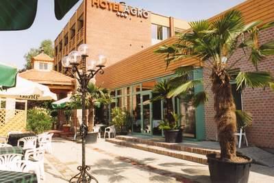 ����� Agro (Thermal Hotel), ����