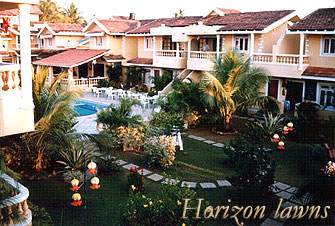 ����� Horizon Beach Resort, ����