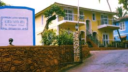 ����� Aldeia Santa Rita, ����