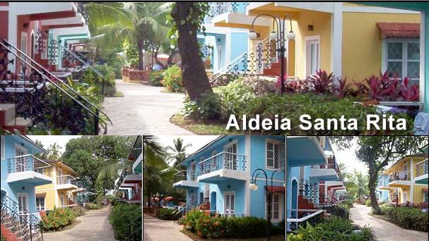 ����� Aldeia Santa Rita, ����
