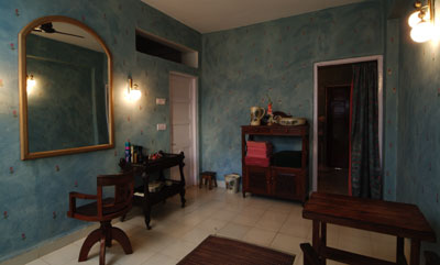 ����� Aldeia Santa Rita, ����