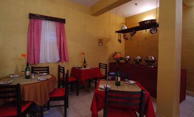 ����� Aldeia Santa Rita, ����