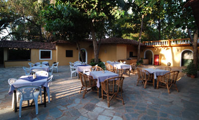 ����� Aldeia Santa Rita, ����