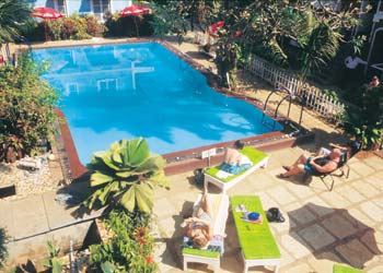 ����� Aldeia Santa Rita, ����