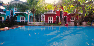 ����� Aldeia Santa Rita, ����