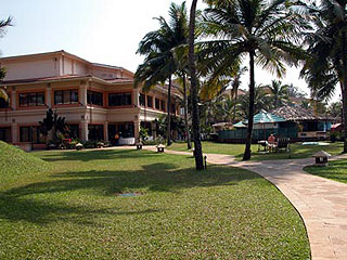 ����� Goa Marriott Resort, ����