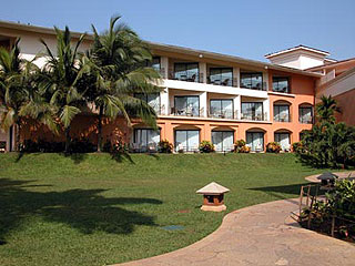 ����� Goa Marriott Resort, ����