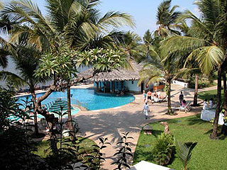 ����� Goa Marriott Resort, ����