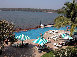 ����� Goa Marriott Resort, ����
